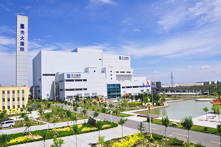 寿光垃圾发电项目