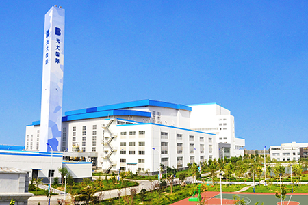 济南垃圾发电项目