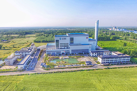 沛县垃圾发电项目