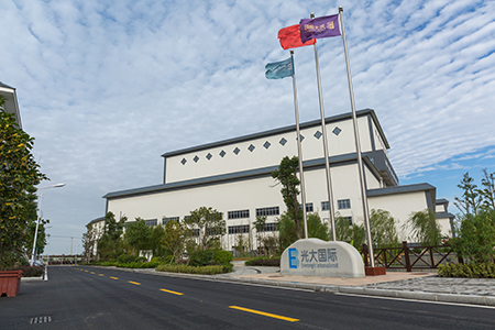 吴江垃圾发电项目