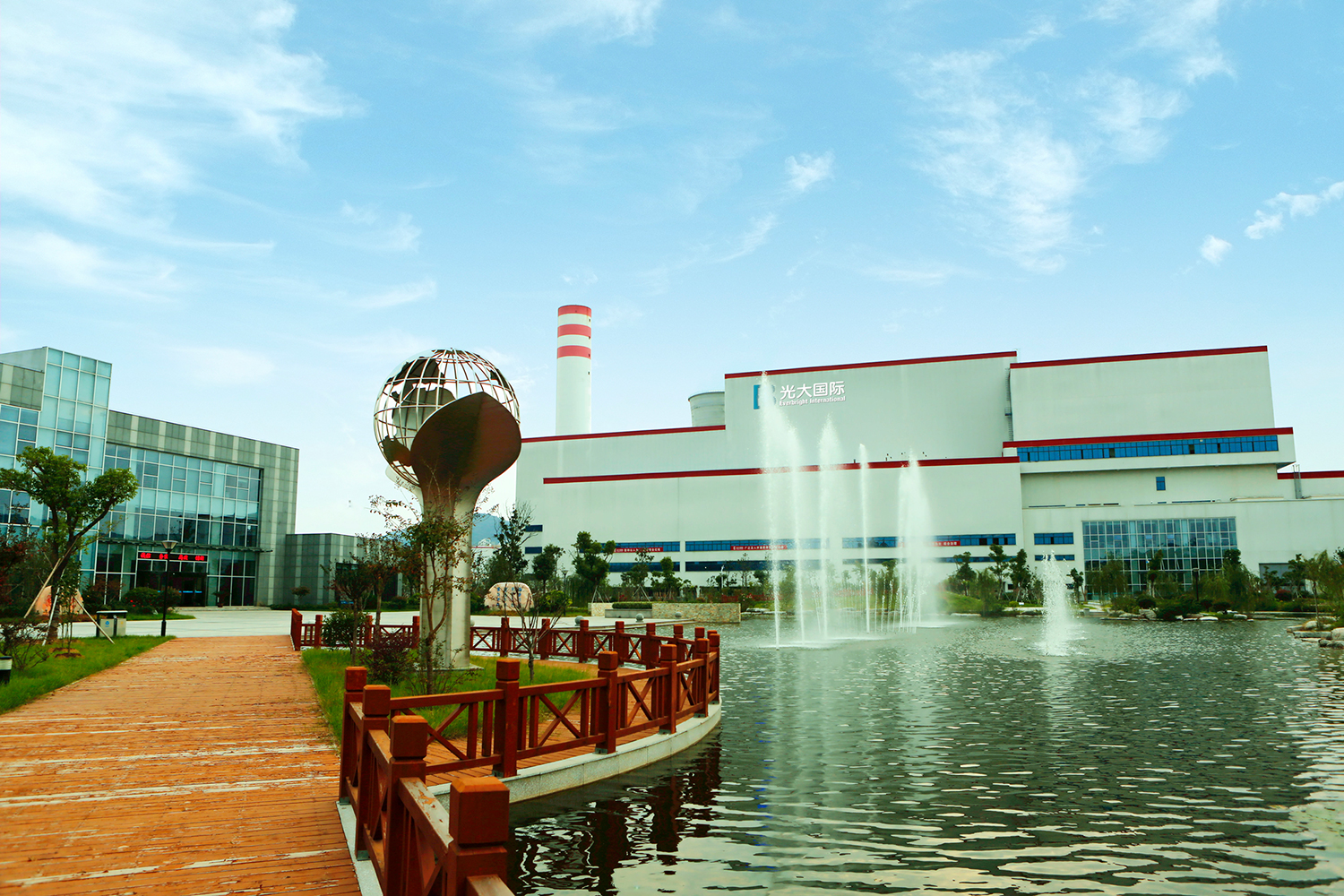 南京垃圾发电项目