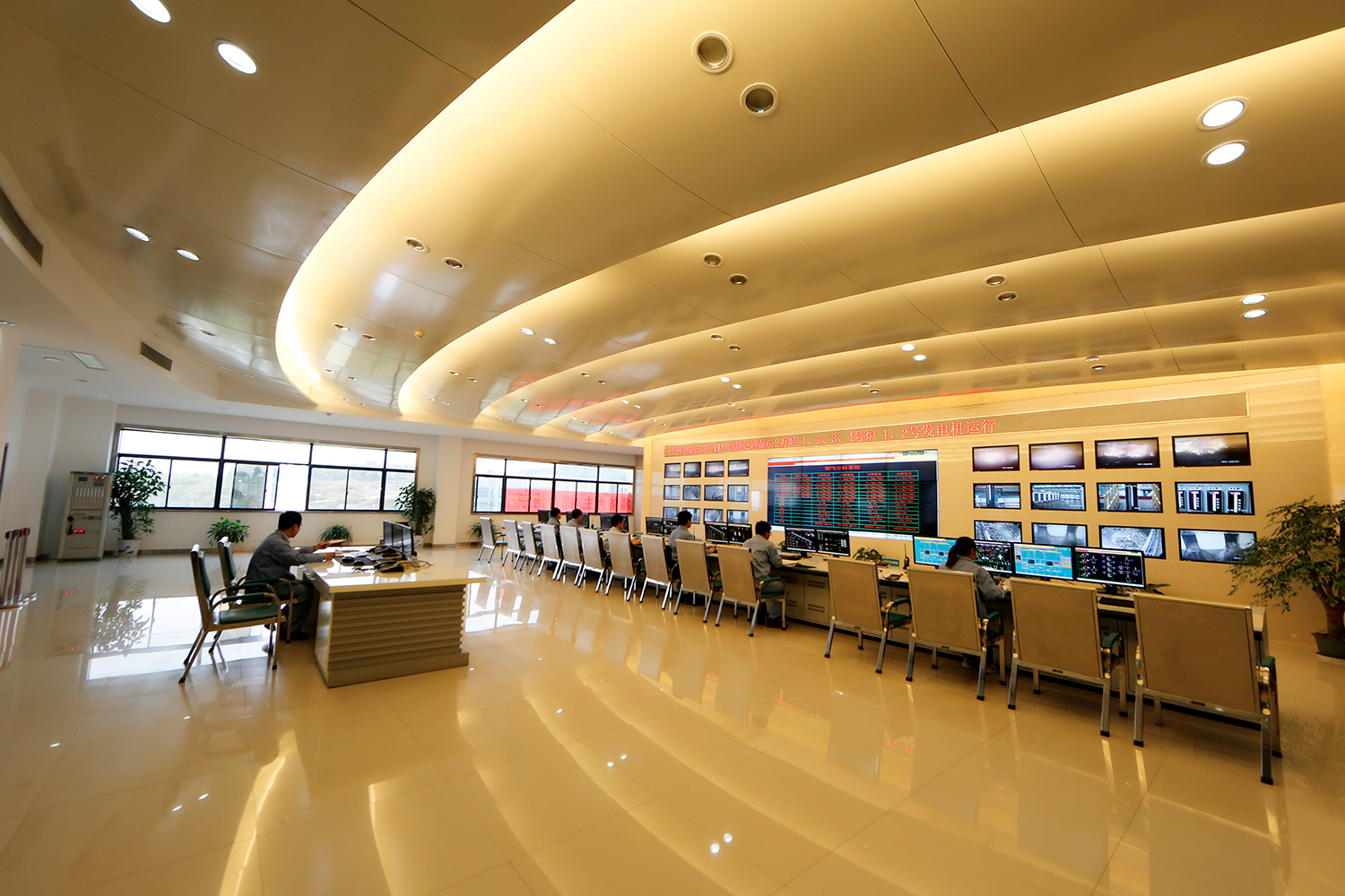 南京垃圾发电项目