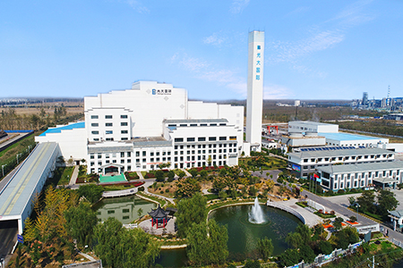 邳州垃圾发电项目