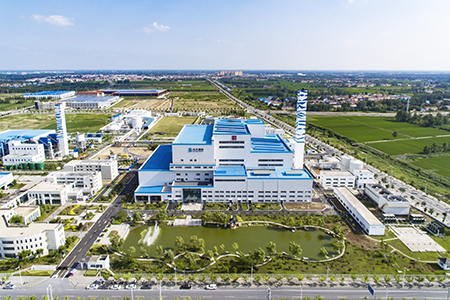 宿迁垃圾发电项目