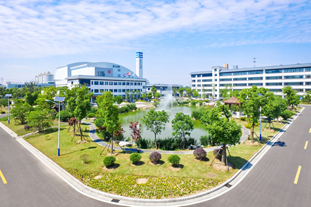 江阴垃圾发电项目