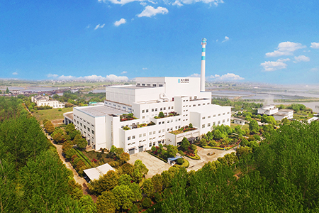 宜興垃圾發電項目