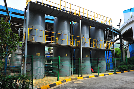 苏州沼气发电项目