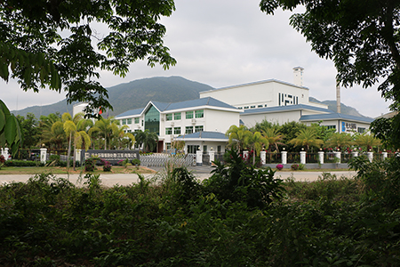 三亚餐厨垃圾处理项目