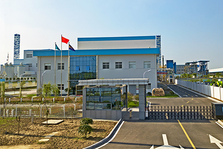 宿迁餐厨垃圾处理项目