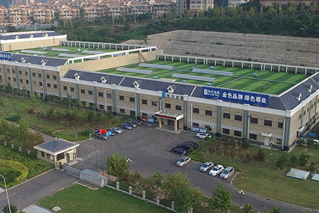 大连寺儿沟污水处理项目