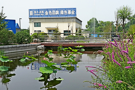 大兴区天堂河污水处理项目