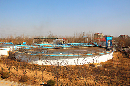 滨州开发区污水处理项目