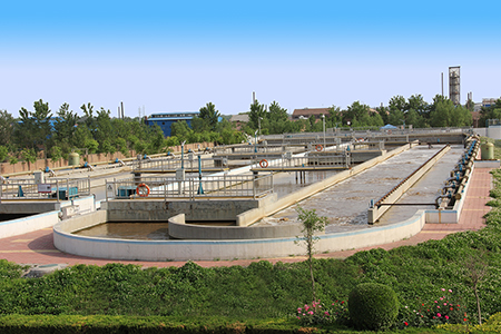 陵县污水处理项目