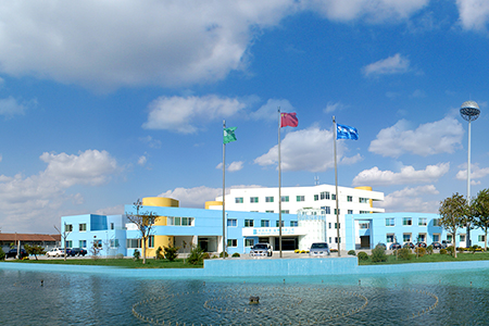 淄博污水处理项目（南郊厂及北厂）