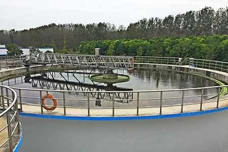 新沂经济开发区污水处理项目