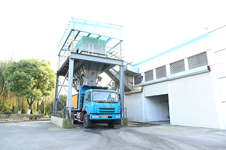 江阴污泥处理处置项目