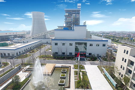 如皋生物质直燃项目