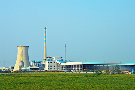 盱眙生物质热电联产项目