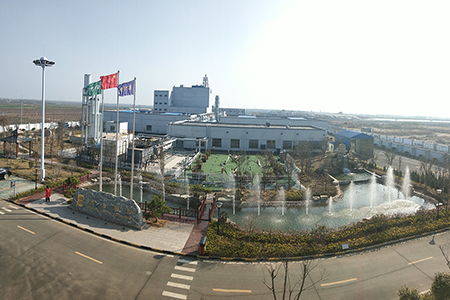 新沂危废焚烧项目