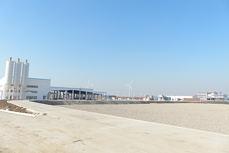 滨海危废填埋项目