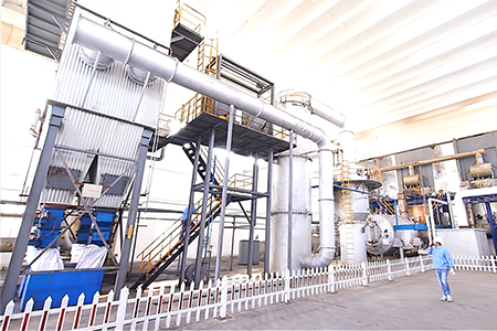 连云港危废焚烧项目