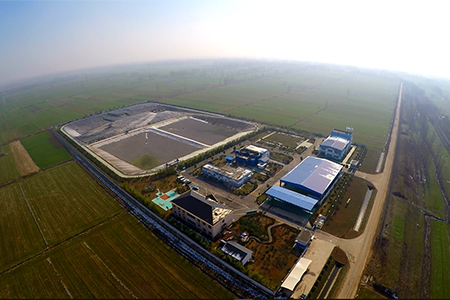 宿迁危废填埋项目