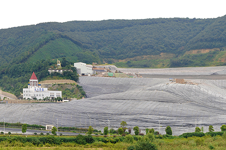苏州危废填埋项目