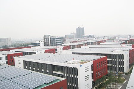 镇江屋顶光伏发电项目
