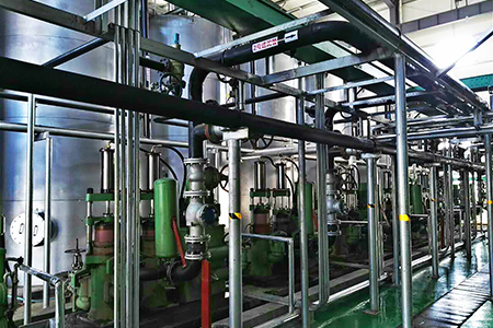 淄博污泥處理處置項目