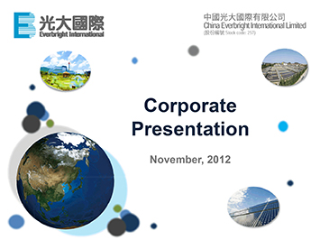 Corporate Presentation