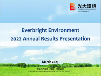 2022 Annual Results Announcement