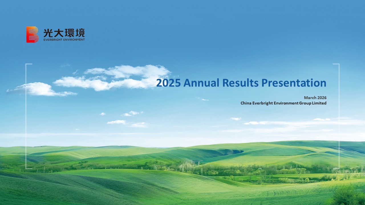 2025 Annual Results Announcement